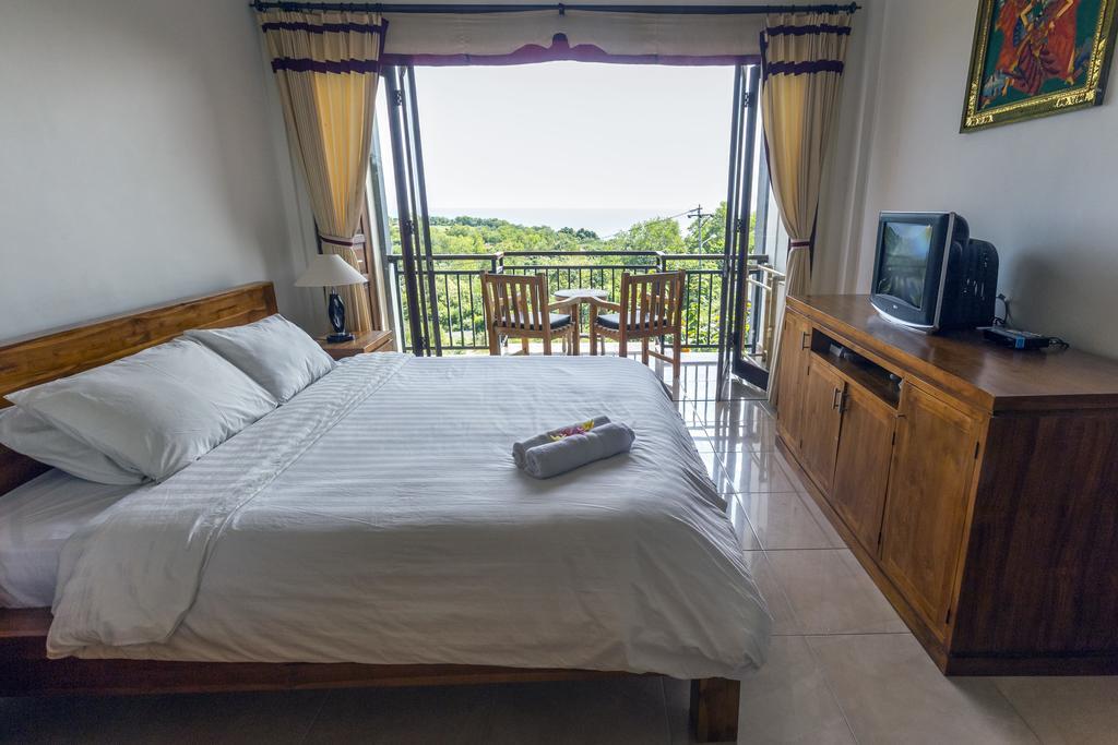 Waroeng Surya Home Stay Uluwatu Eksteriør billede